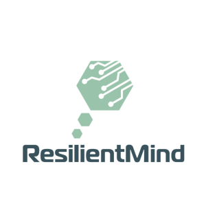 ResilientMind - main logo - white background-300